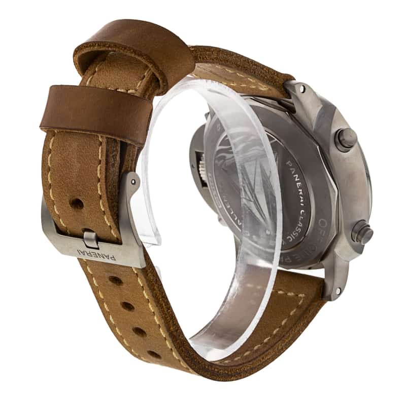 Panerai Luminor Regatta PAM00652